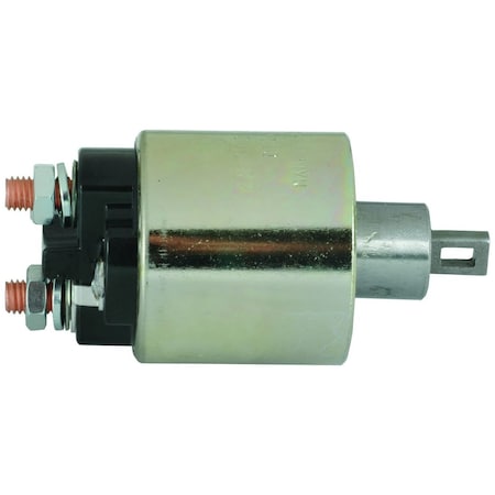 Replacement For Hitachi, 2114-27602 Solenoid - Switch